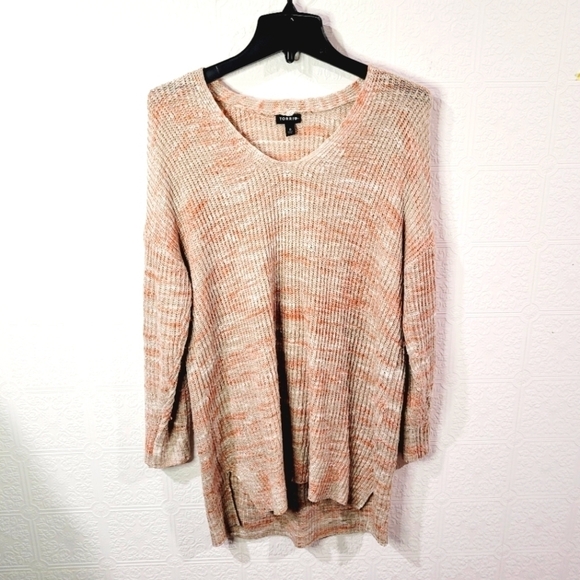 Torrid Slub pullover tunic - Picture 2 of 8